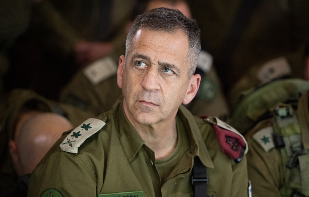 Aviv Kochavi Chief of General Staff of the IDF 2019 Ori Shemesh