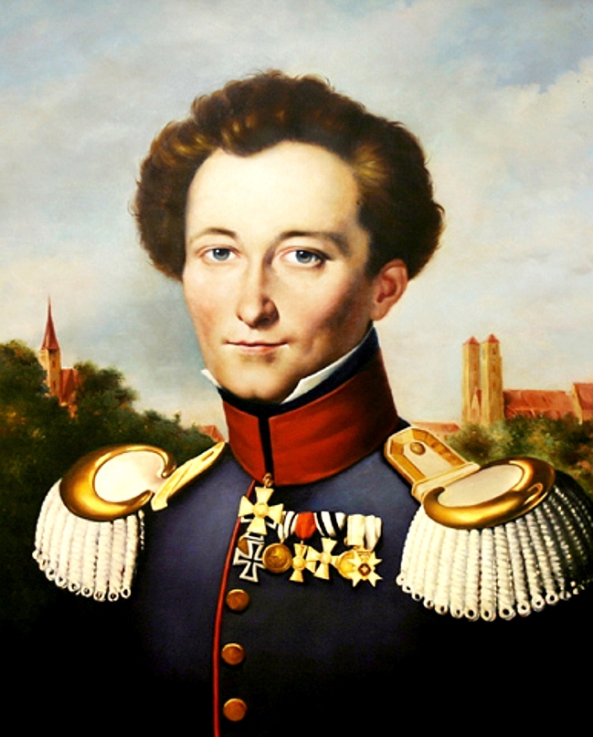 Carl von Clausewitz Karl Wilhelm Wach