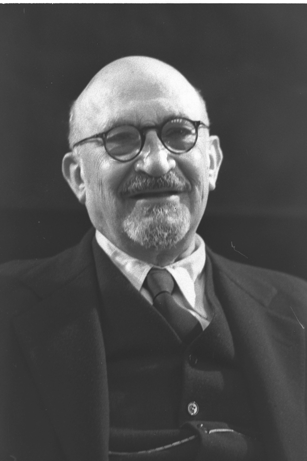 Chaim Weizmann Hans Pinn