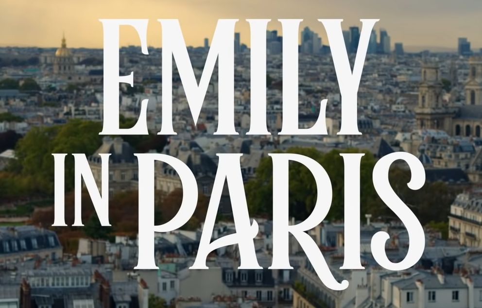 אמילי בפריז   מקור: טריילר של נטפליקס