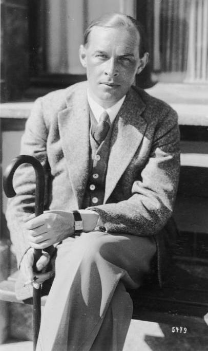 Erich Maria Remarque 1929