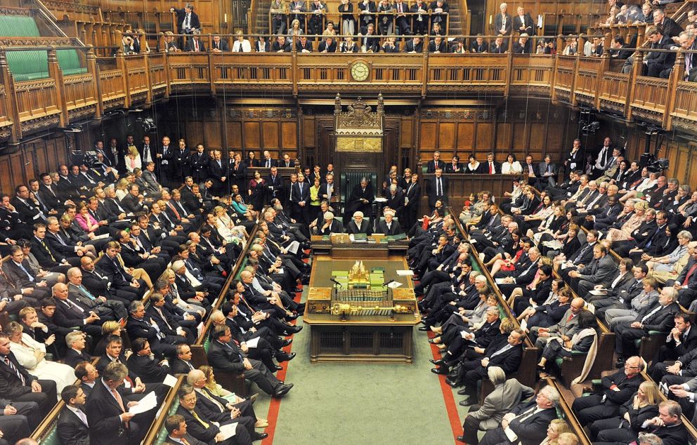 House of Commons 2010