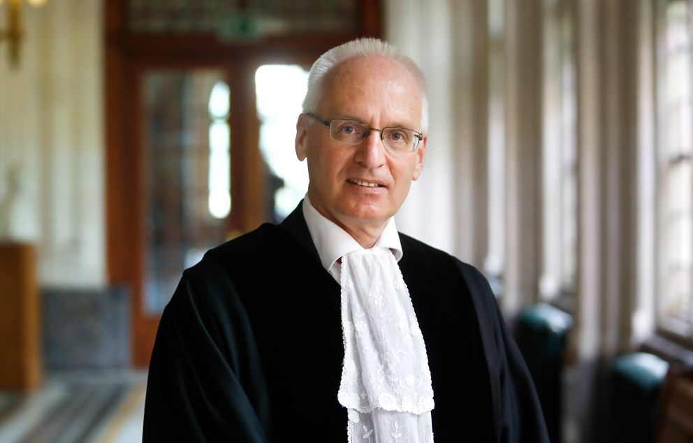 Judge Georg Nolte ICJ