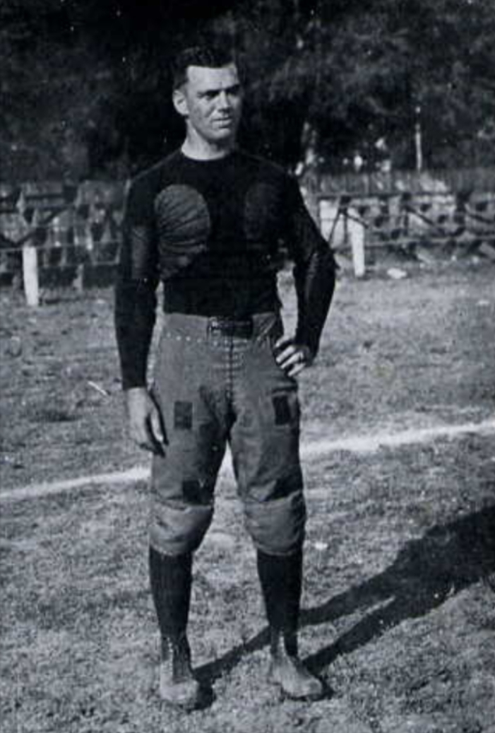 Major James Van Fleet 1922 Seminole