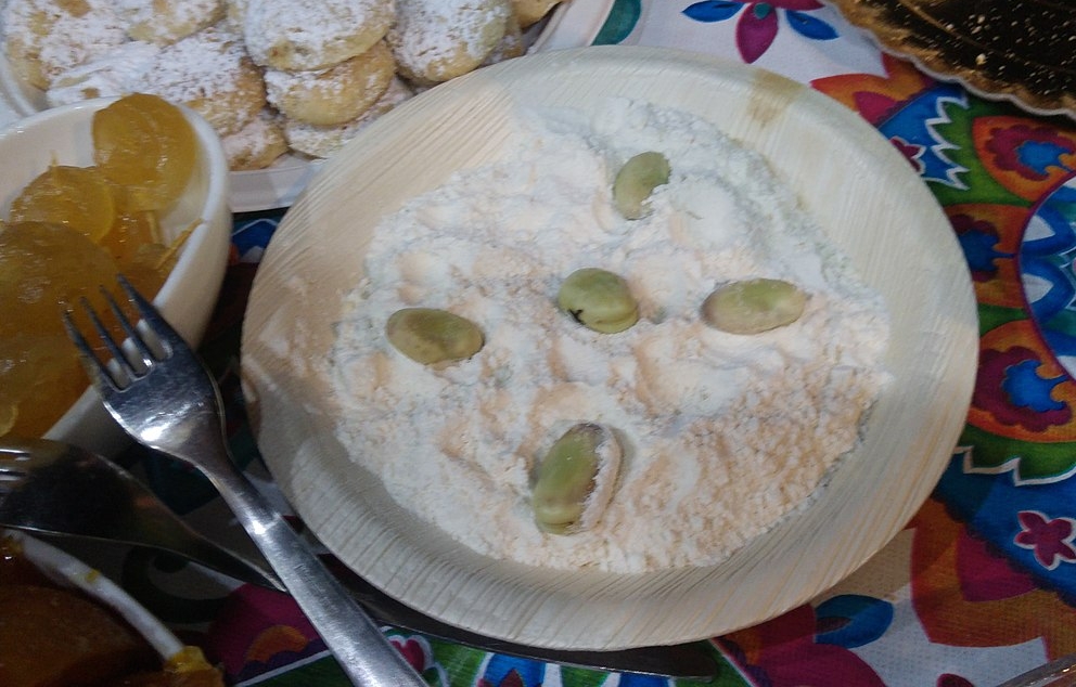 Mimouna Dates in Flour Laliv Gal