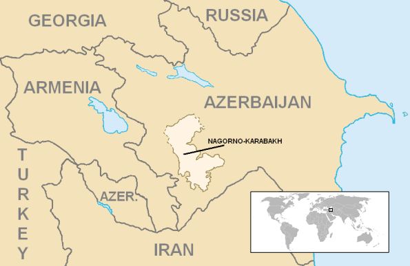 Nagorno Karabakh in The Soviet Era