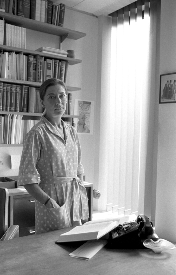 Ruth Bader Ginsburg 1977 Lynn Gilbert