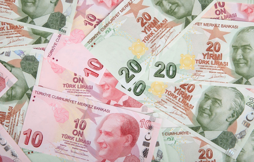 כסף טורקי   מקור: פבליק דומיין פיקצ'רס (פטר קרטוצ'וויל)