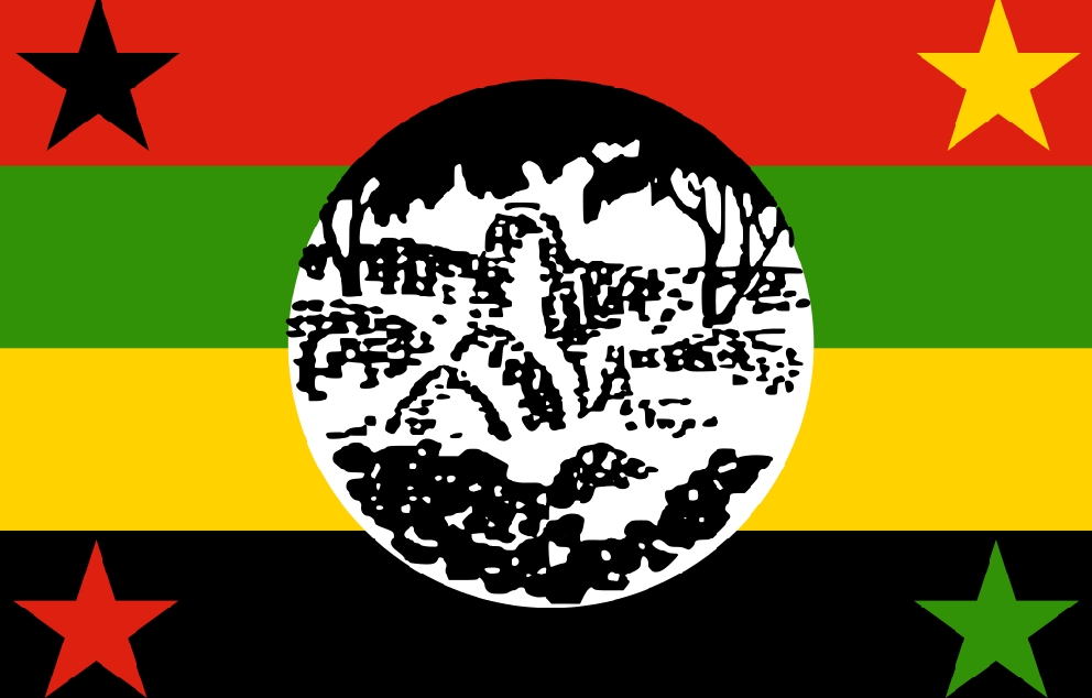 דגל ארגון זאפ"ו   מקור: ויקיפדיה (זופה84)
